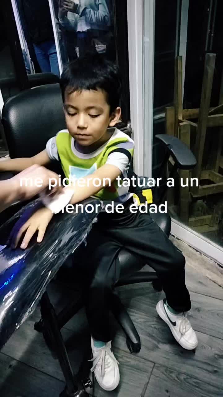 @tattoo comí