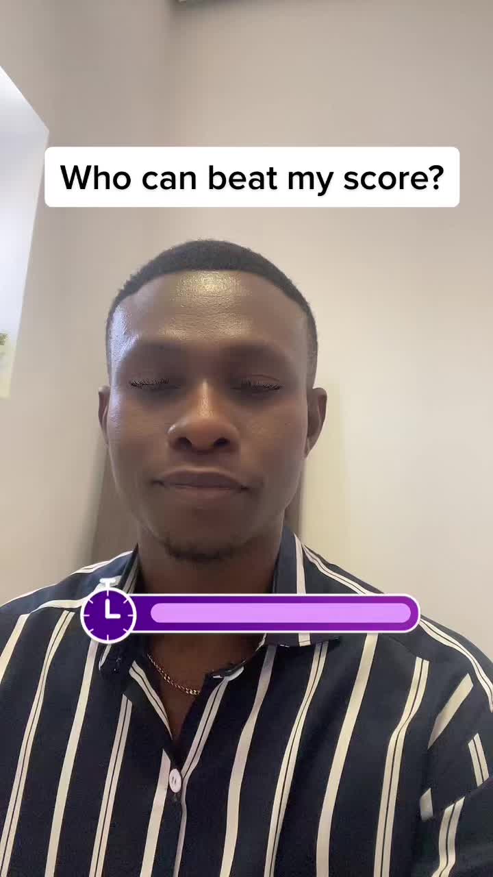 @Kenneth Idemudia