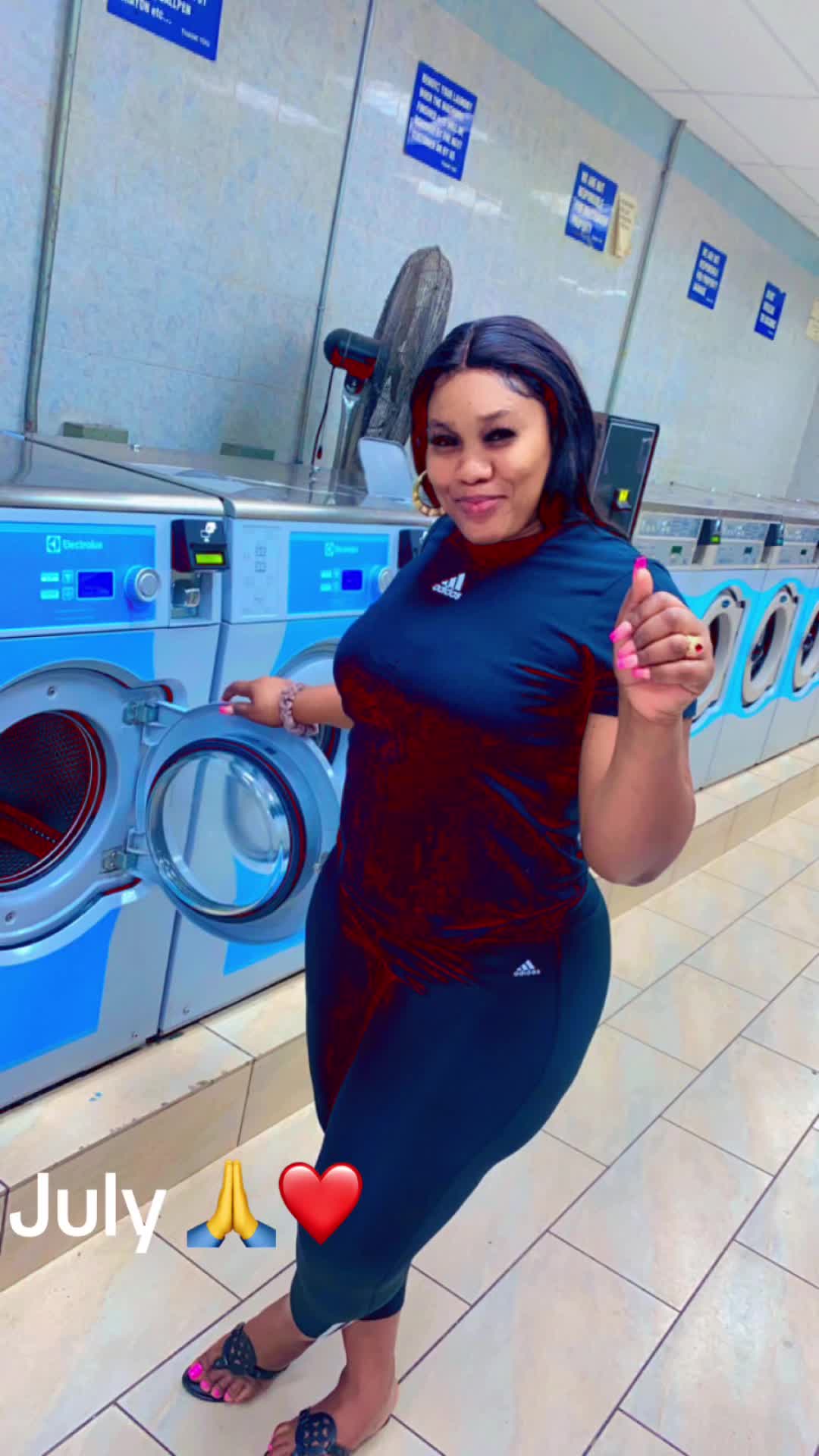 @Unstoppable boss lady🙏🏽