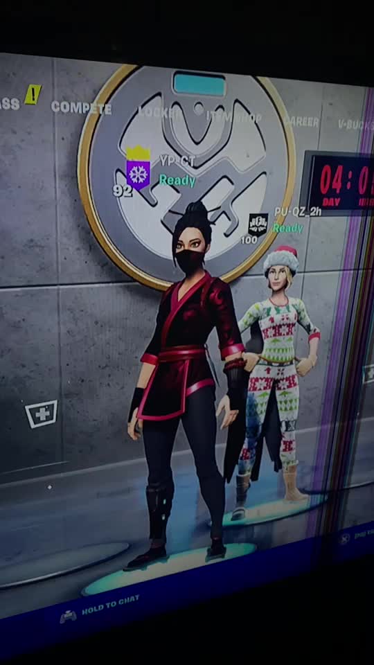 @I love Fortnite❤️🥺