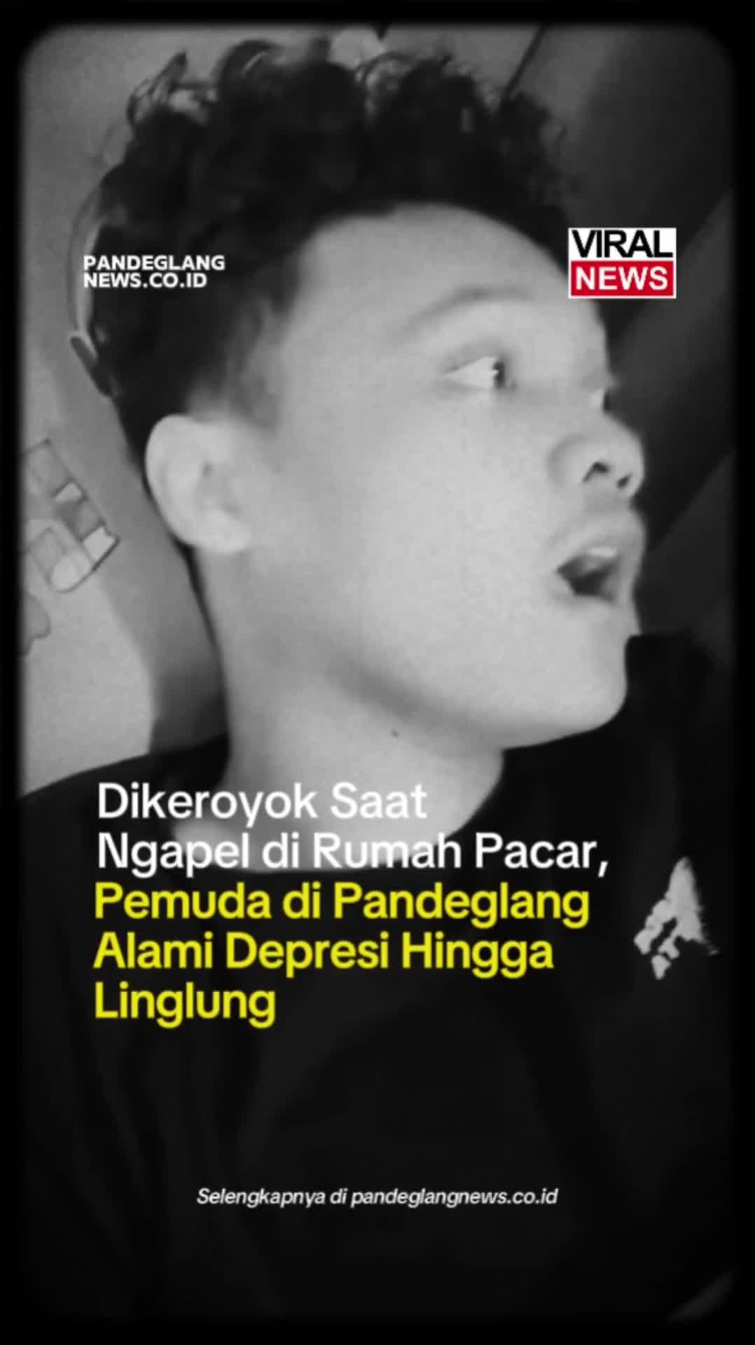 @PANDEGLANG NEWS