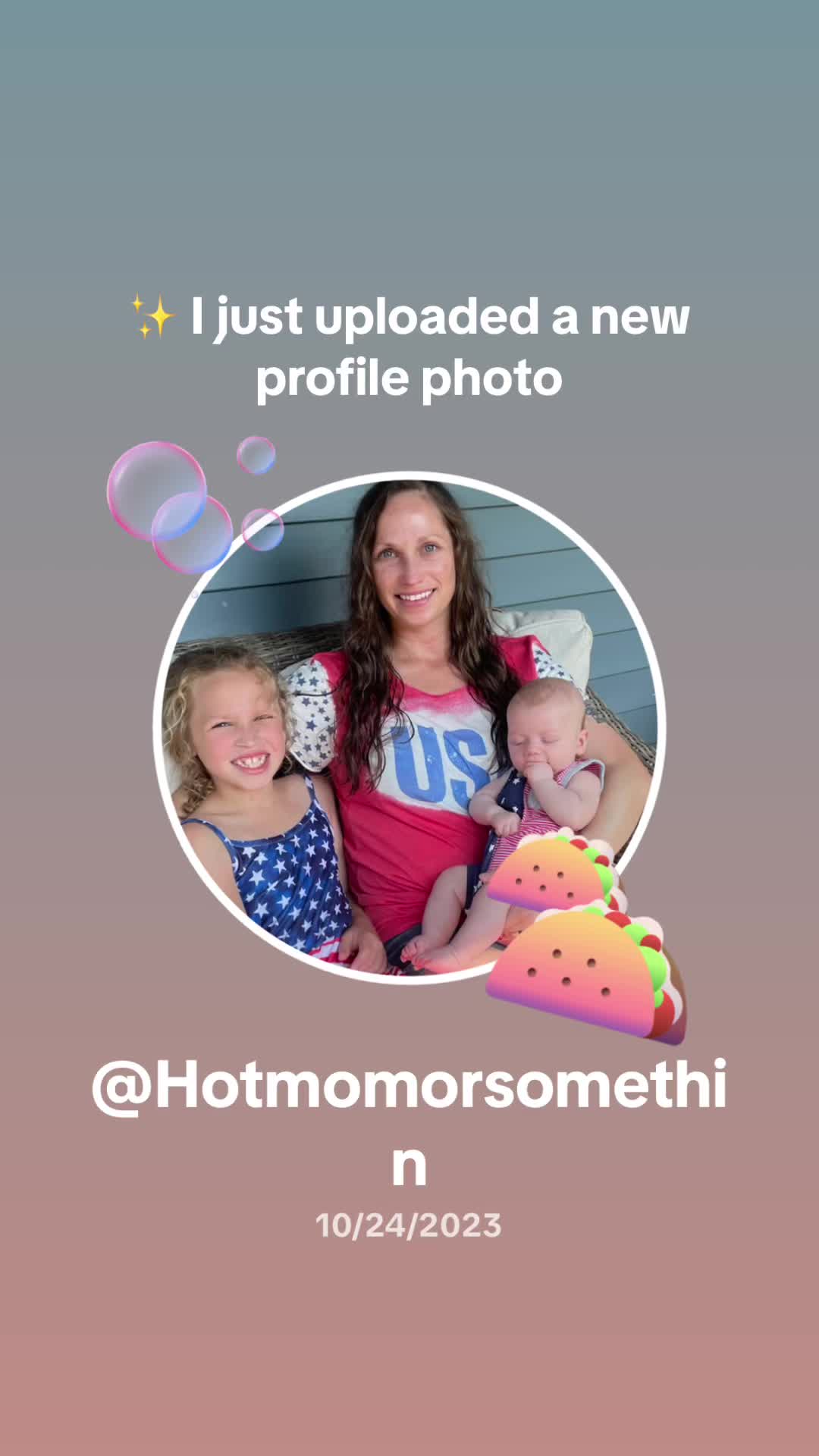 @Hotmomorsomethin