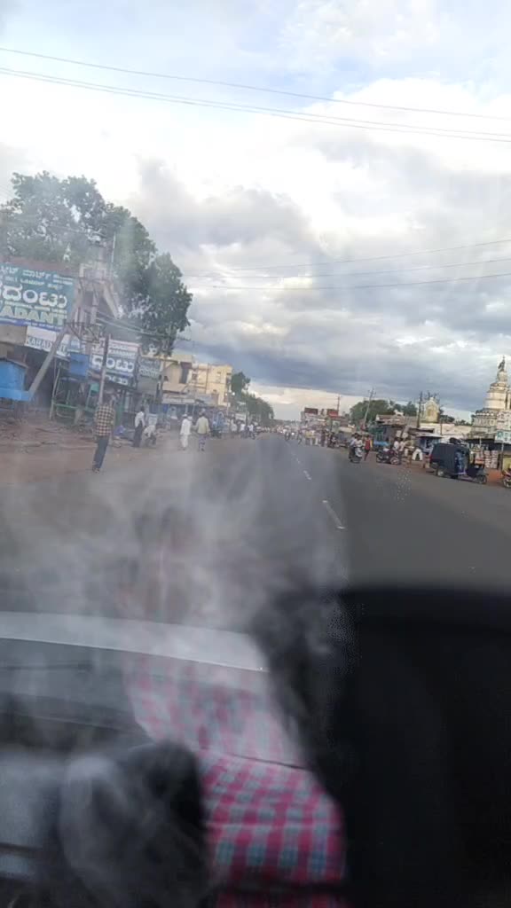 @Y Manju Driver