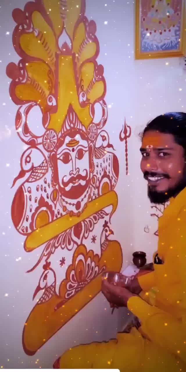 @oggu Sathish rsp