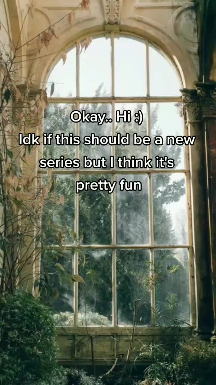 @SnowInJulyWriter💕
