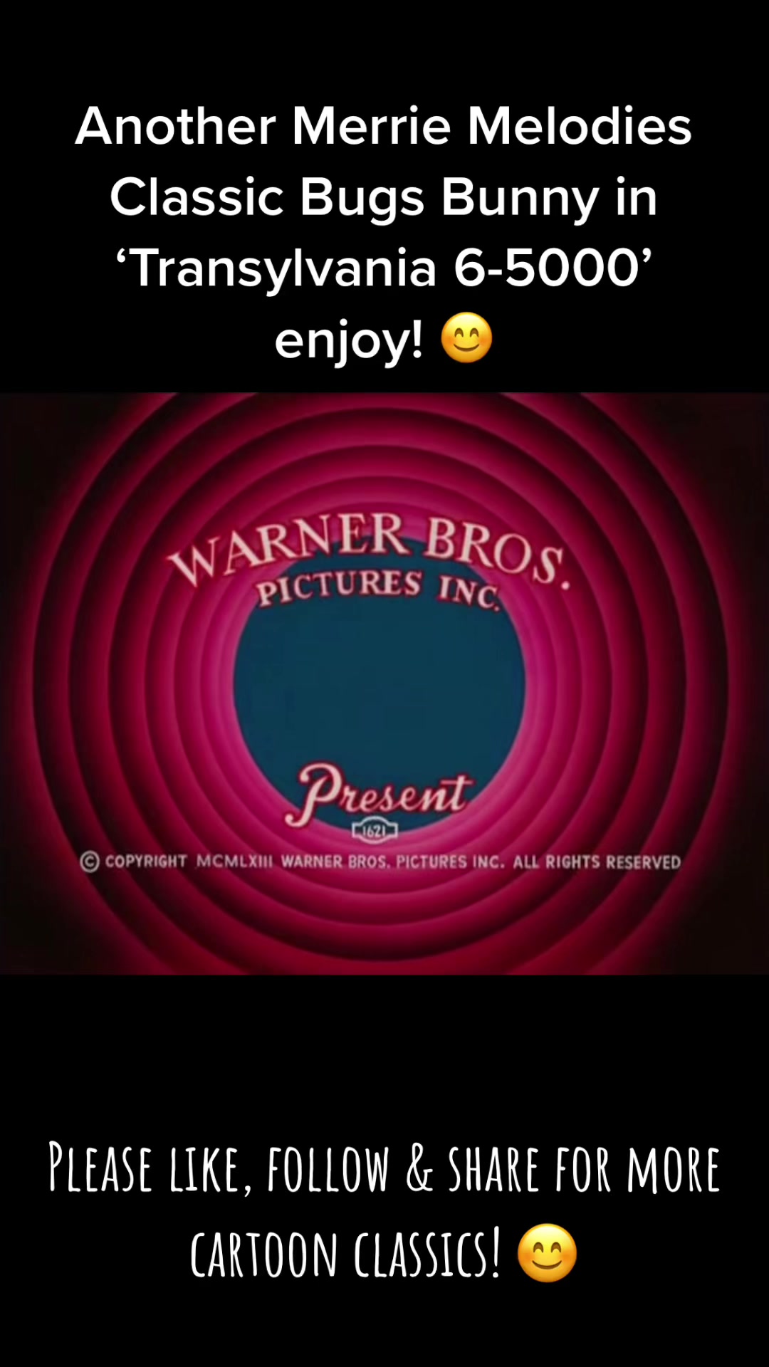 @Looneytunesandmerriemelodies!