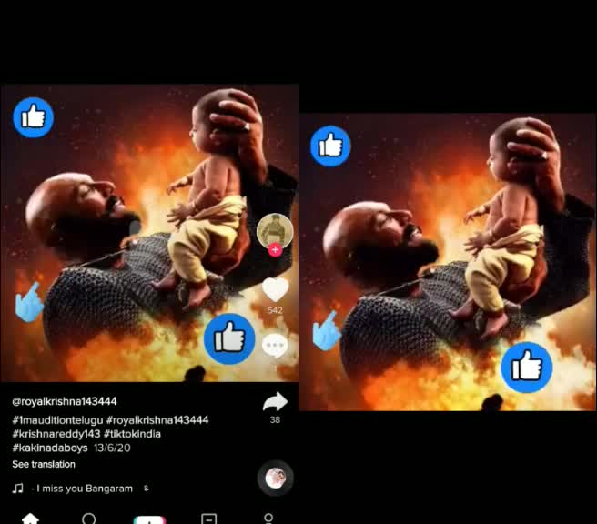 @Chanti Raju