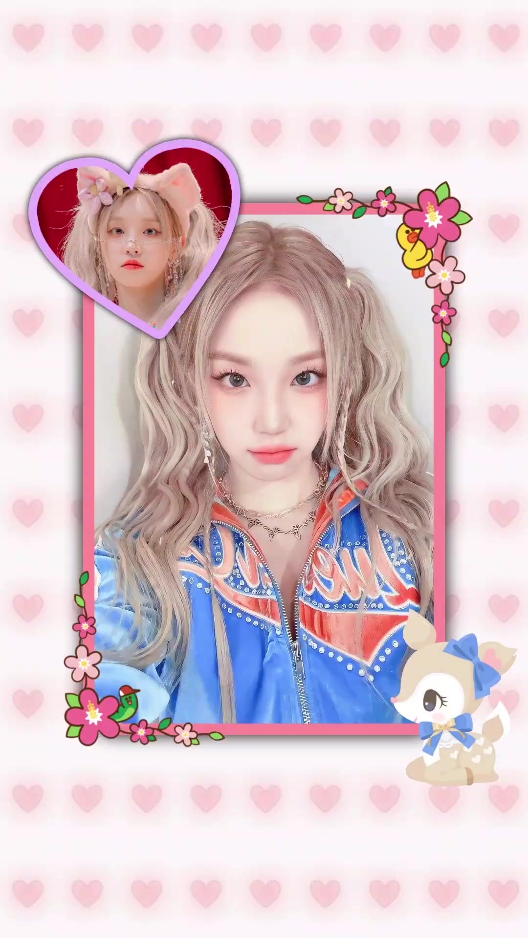 @.&deg;✧ 𝑴𝒓𝒔. 𝑯𝒘𝒂𝒏𝒈 ✧&deg;.