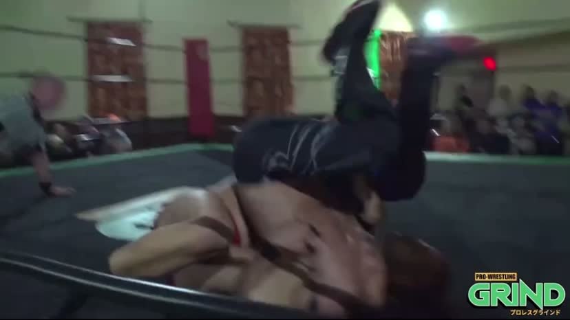 @Pro Wrestling GRIND