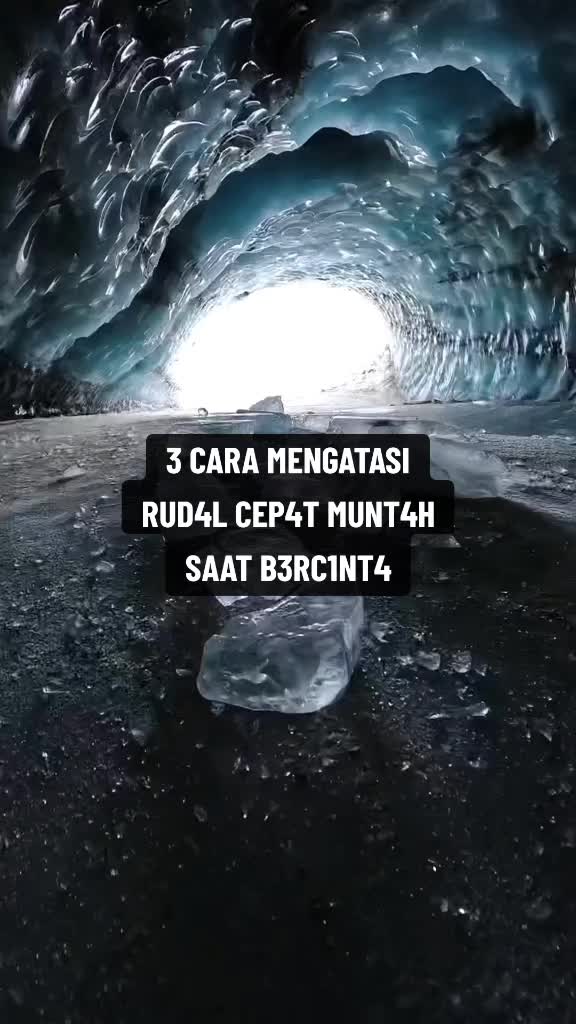@COWOK IDAMAN