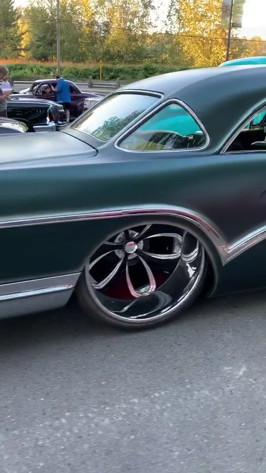 @Thumbs up Hot Rods
