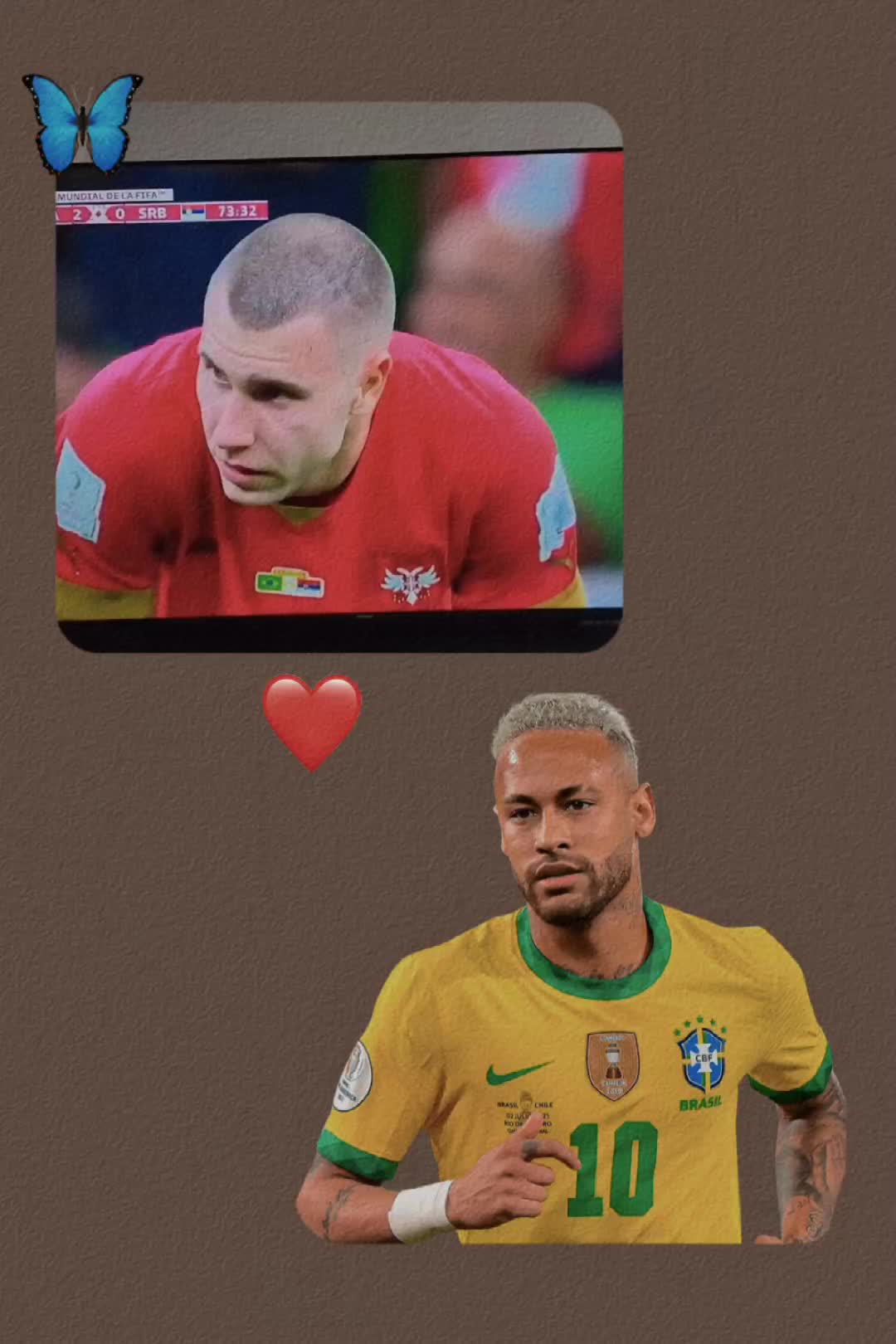 @messi neymar❤️❤️