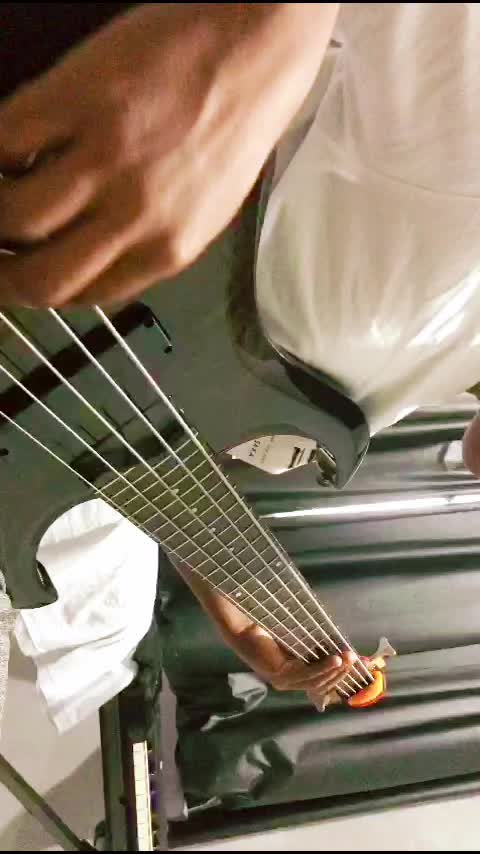 @Raphael Oliveira bass