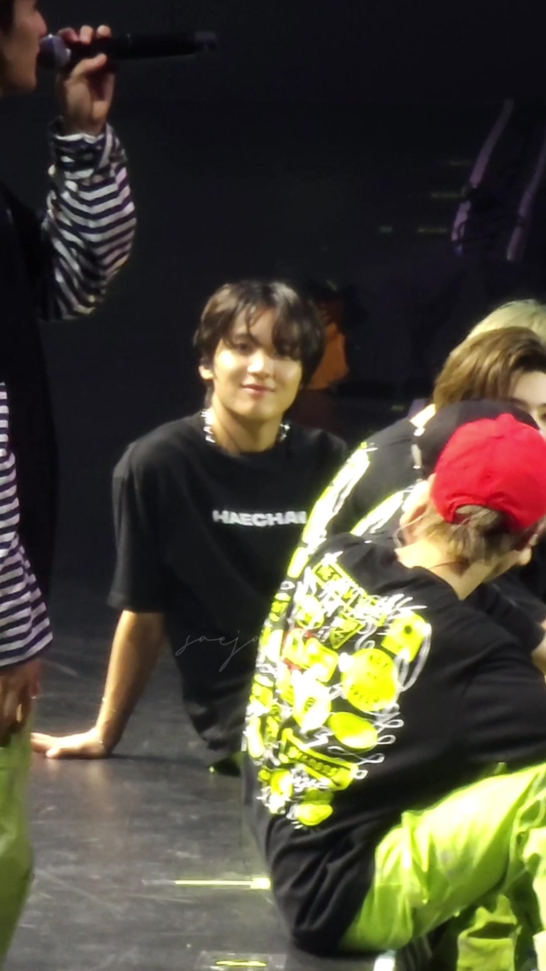 @saejaemin ๐ฐ