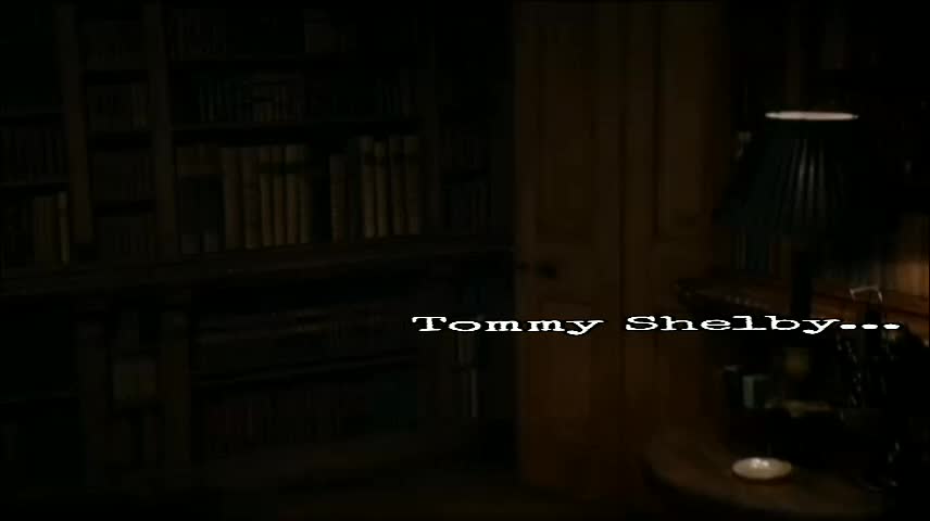 @♣️♠️Tommy Shelby ♠️♣️