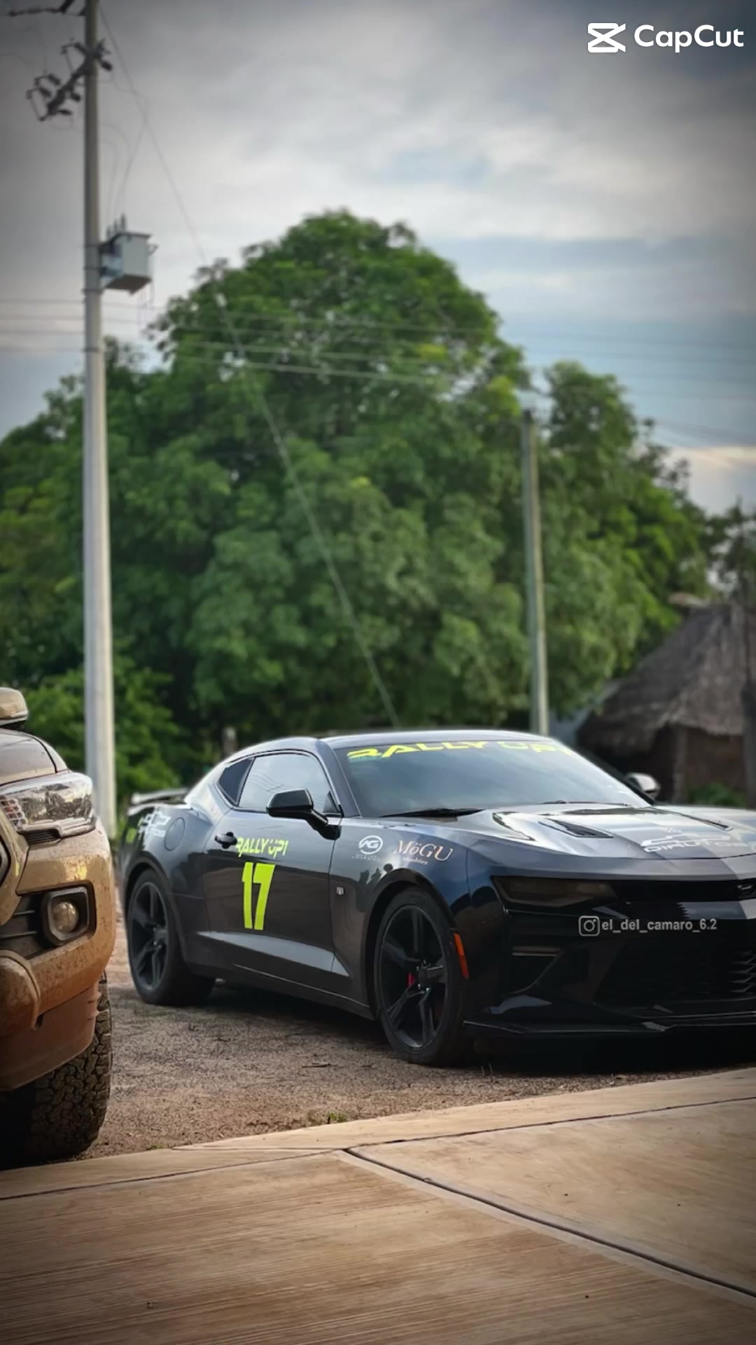 @El del Camaro 6.2
