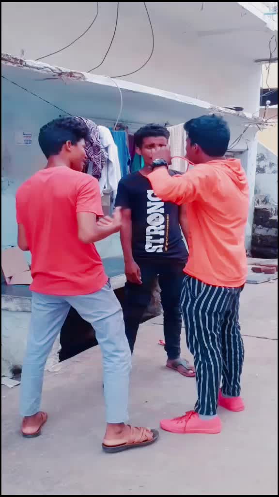 @Murthy Rock Dancer