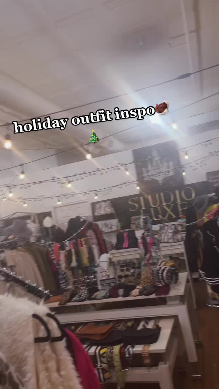 @Studio Luxe Boutique
