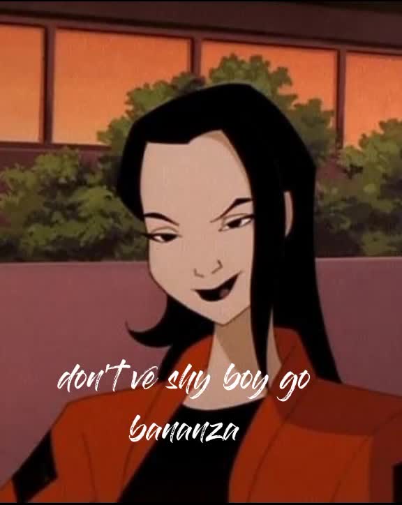 @Terry McGinnis