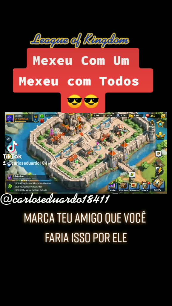 @Carlos Eduardo