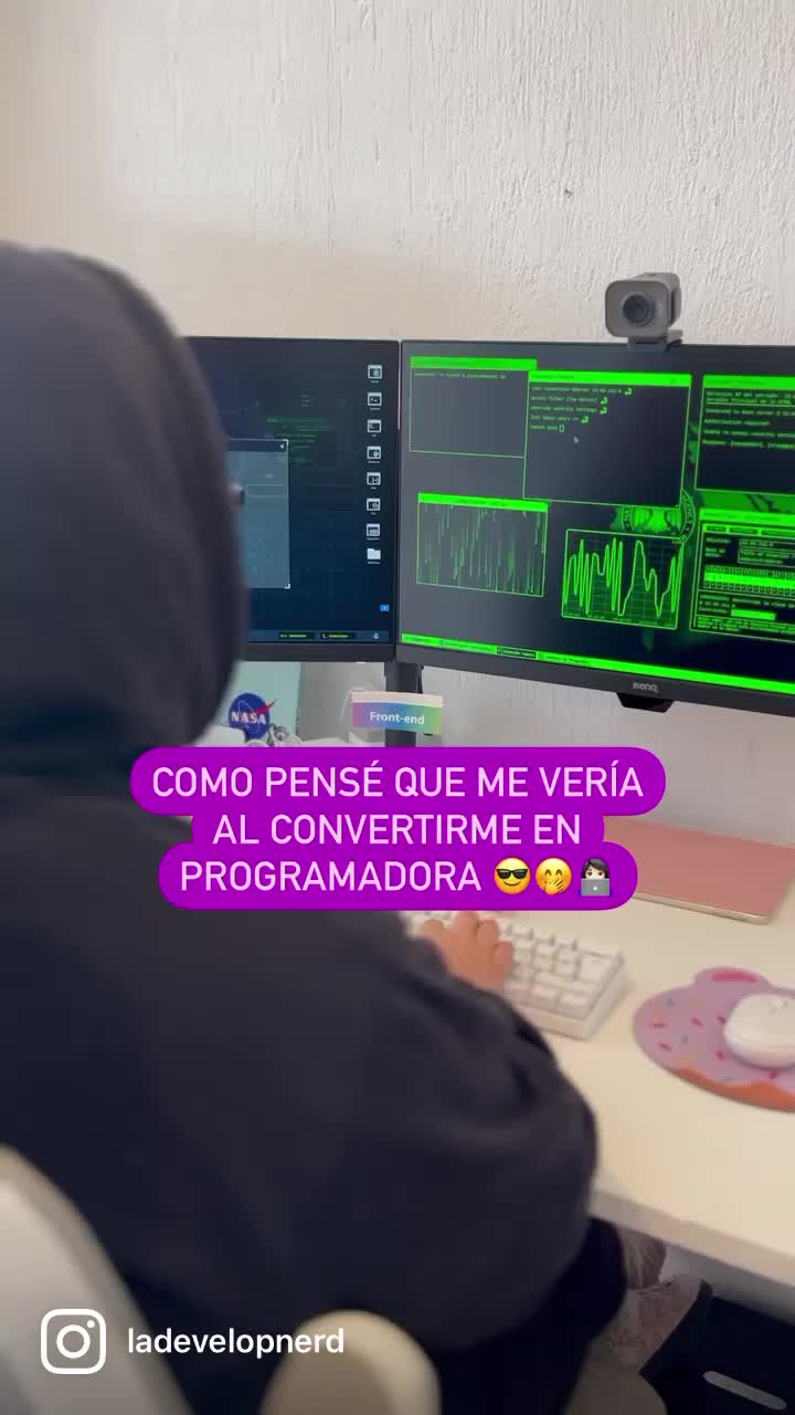 @Marisol | Coder/Developer