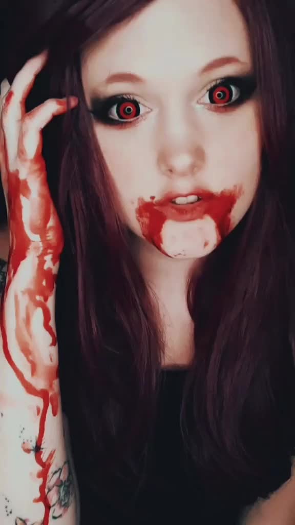 @Tokyo Ghoul IRL