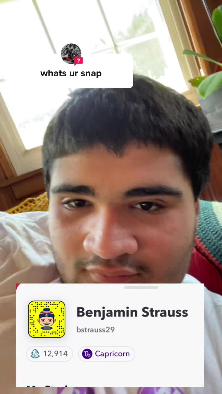 @Benjamin Strauss