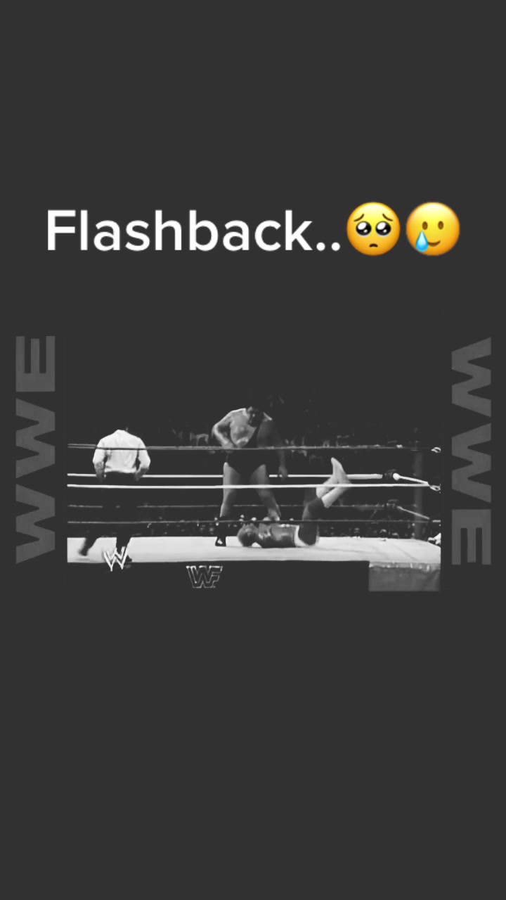 @Wwe moments :)