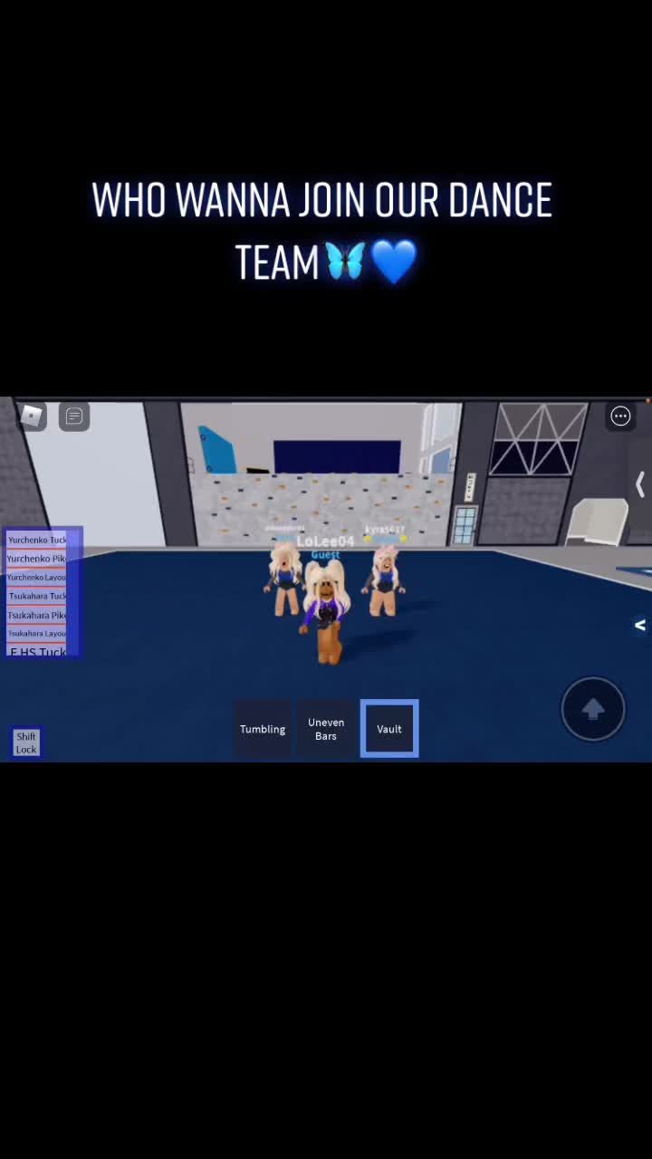 @💙ɢʏᴍɴᴀsᴛɪᴄs!💙