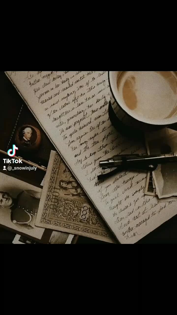 @SnowInJulyWriter💕