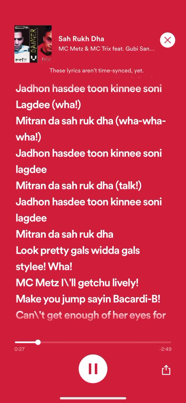 @DESI TUNES
