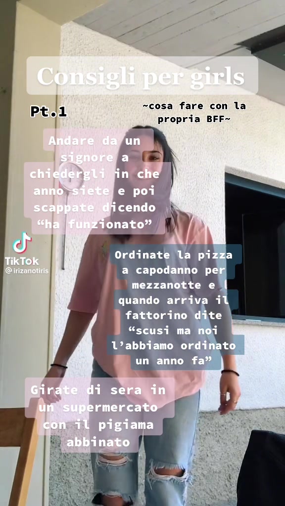 @🦋Consigli per girls🦋