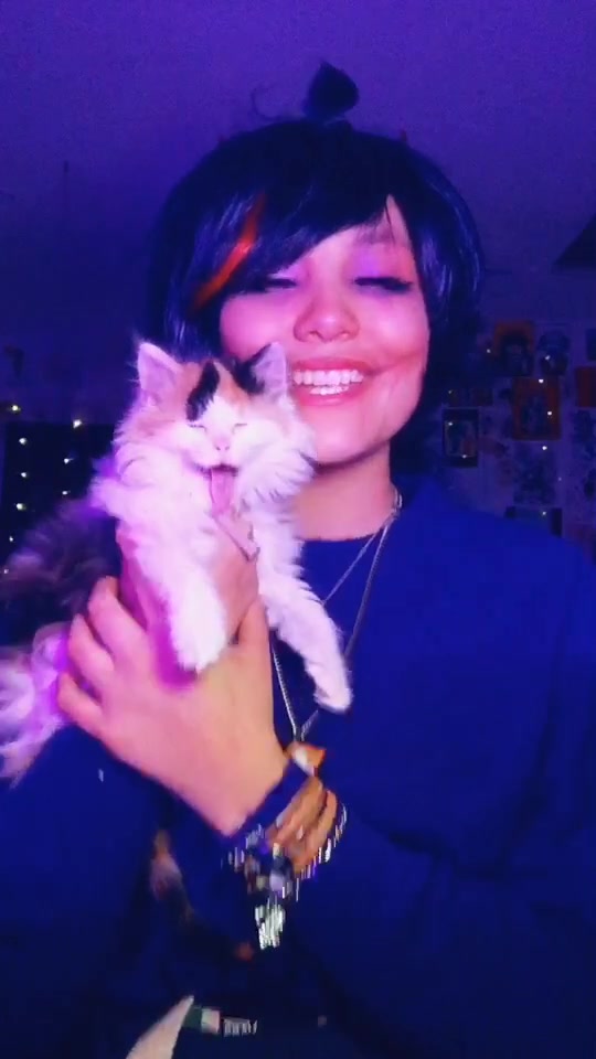 @yeah I cosplay