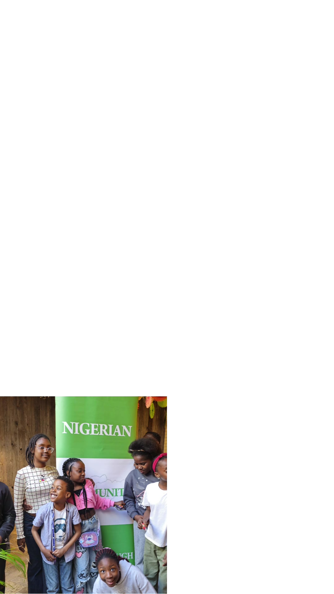 @Nigeria Community Peterborough