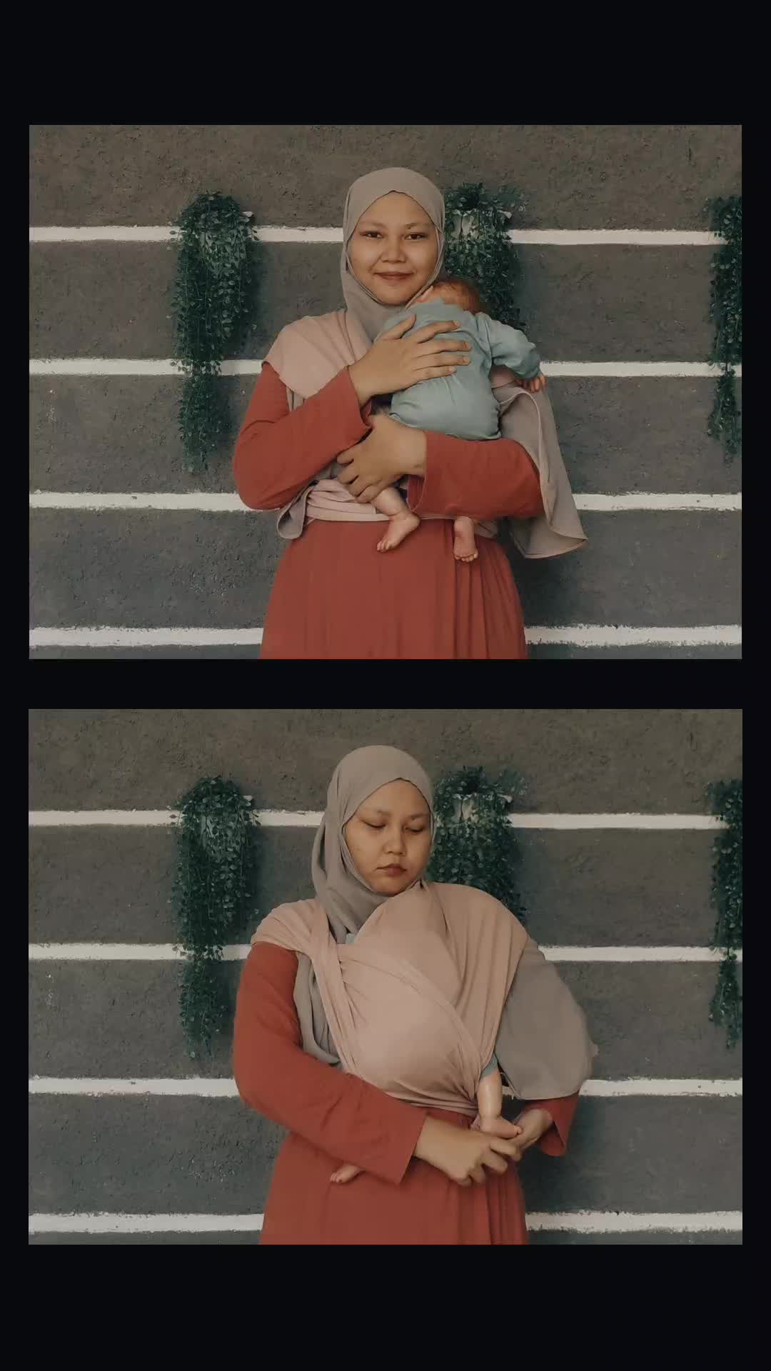 @Ibuk Gendong