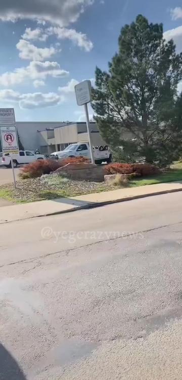 @Yeg crazy news