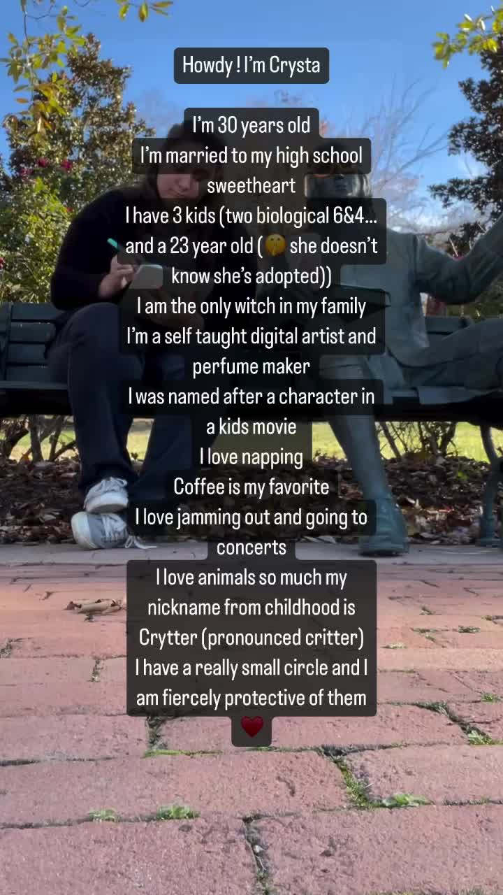 @Crysta D