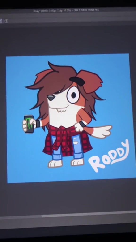 @RoddyDoodles ❤️