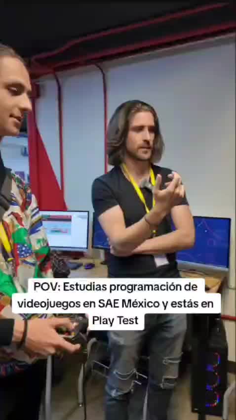 @SAE Institute M&eacute;xico