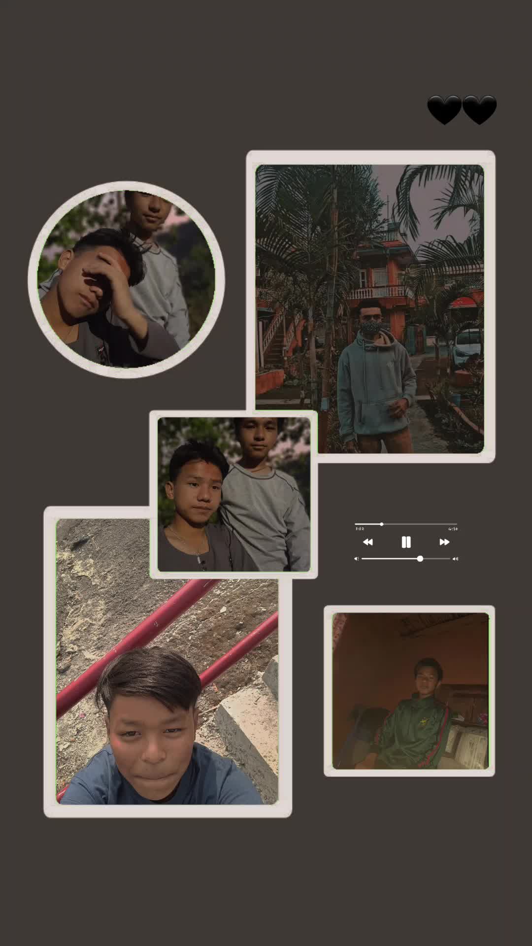 @Dipsan Magar🤍🥷