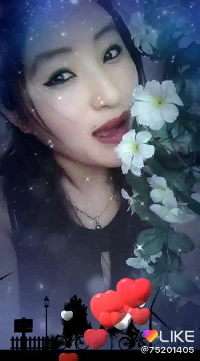@Gina Chamling