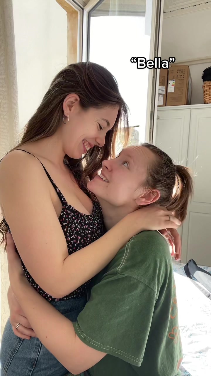@BellaAndBecca