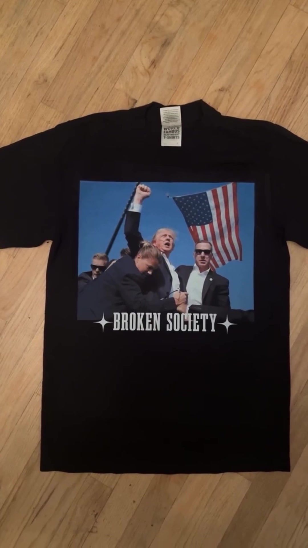 @Broken Society Clothing