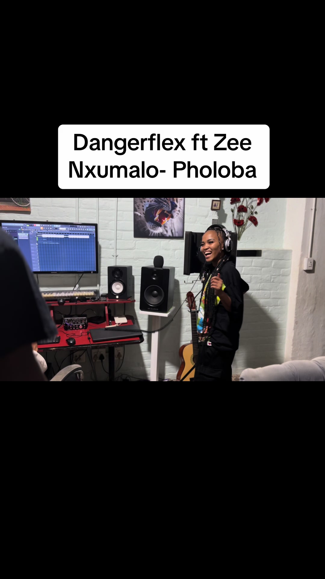 @Dangerflex SA ( Zulu&rsquo;Omnyama)