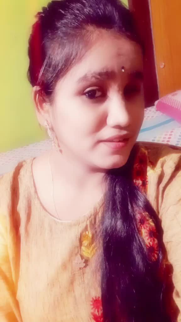 @cute dimple gawl😘