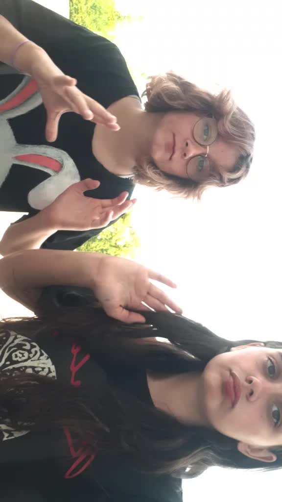 @and black