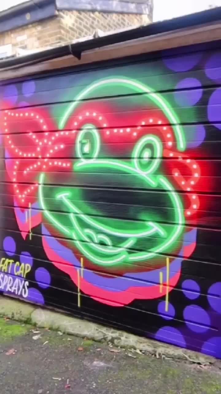 @China graffiti