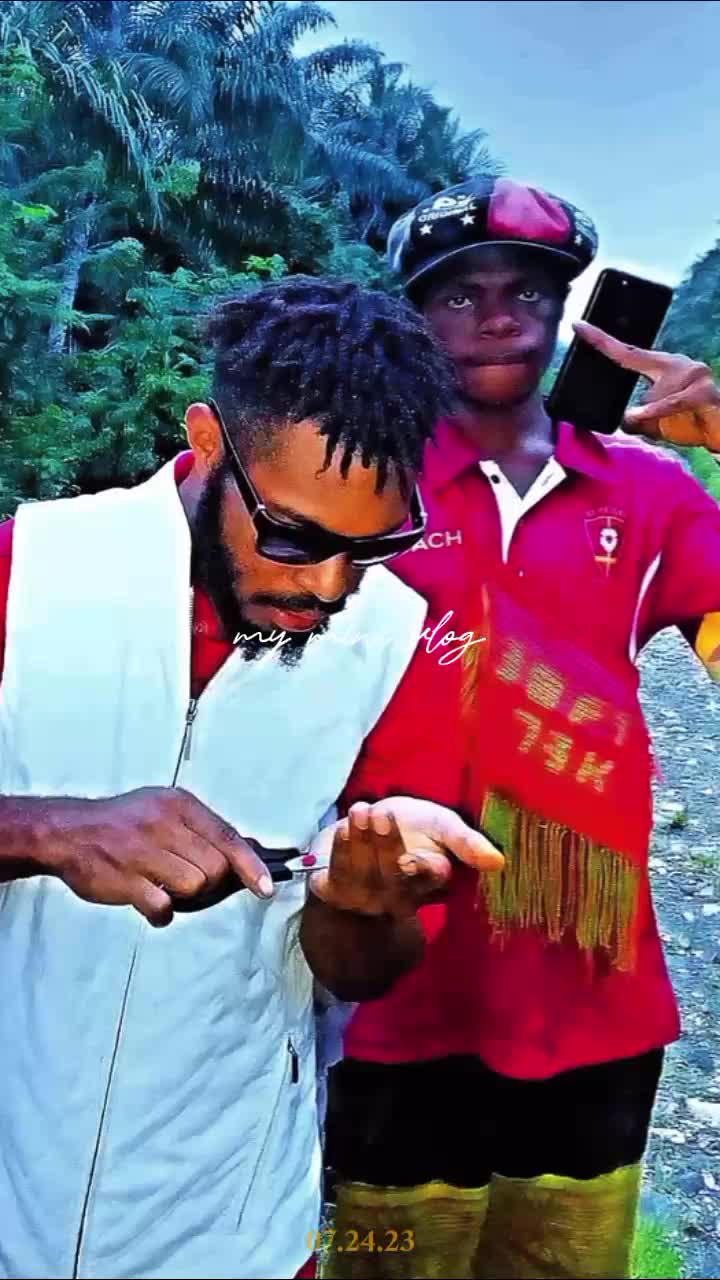 @Sepik Mangi