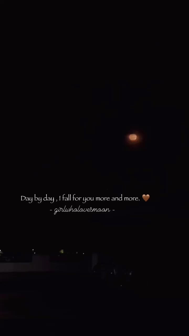 @girlwholovesmoon ⏾