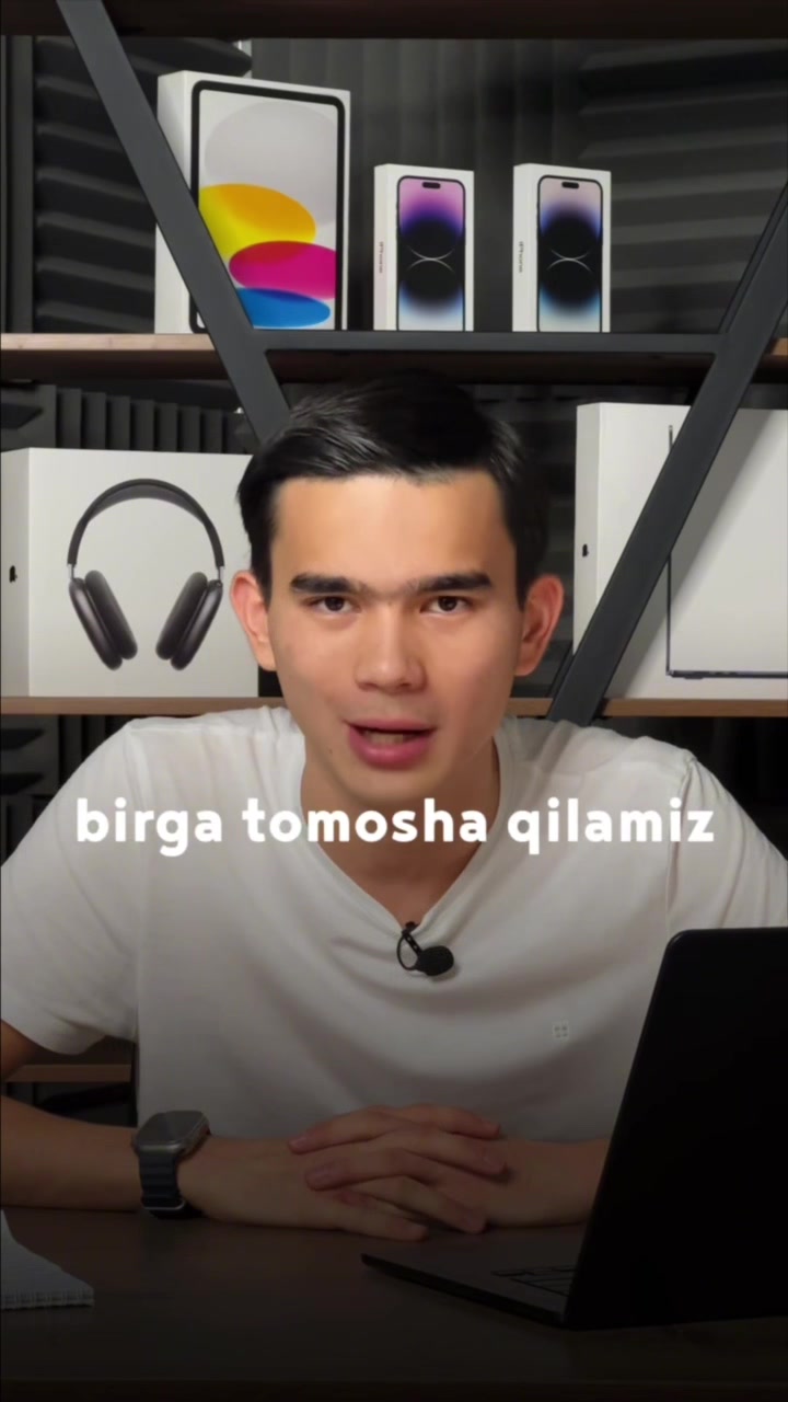 @Texno Blog / Gadgetlar Obzori